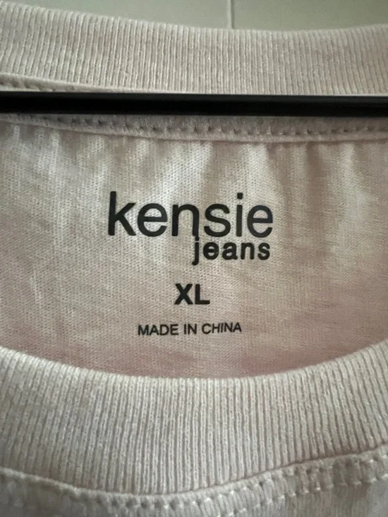 NWT Capri Graphic Muscle Tank Top - Picture 3 of 4